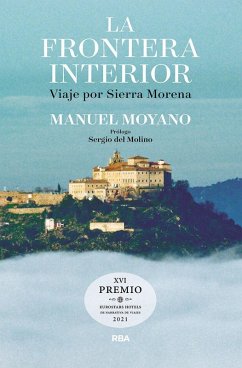 Cover La frontera interior (P. Hotusa 2021)