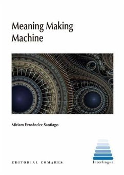 Cover Meaning making machine