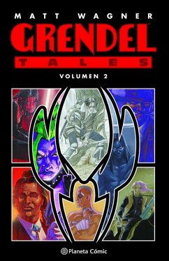 Cover Grendel Tales nº 02/02