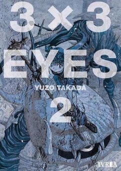 Cover 3x3 Eyes