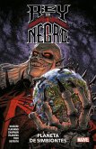 Rey de Negro: Planeta de Simbiontes