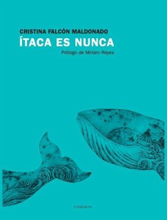 Cover Ítaca es nunca