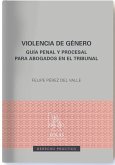 Violencia de género : guía penal y procesal para abogados en el tribunal