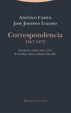 Correspondencia, 1967-1972