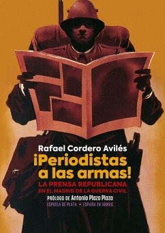 Cover ¡Periodistas a las armas!