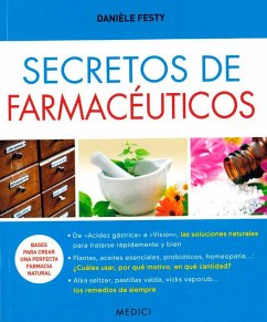 Cover Secretos de farmacéuticos