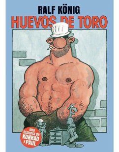 Cover HUEVOS DE TORO