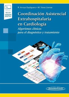 Cover Coordinación Asistencial Extrahospitalaria en Cardiología (+e-book)