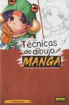 Técnicas de dibujo manga 1 - Hayashi, Hikaru; Matsumoto, Takehiko; Morita, Kazuaki