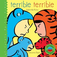 Cover TERRIBLE TERRIBLE CAT-ANG
