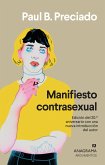 Manifiesto contrasexual Manifiesto contrasexual