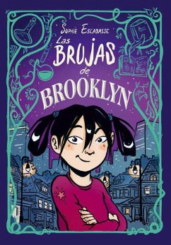 Cover LAS BRUJAS DE BROOKLYN