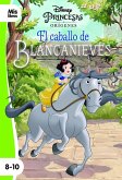 Princesas : el caballo de Blancanieves