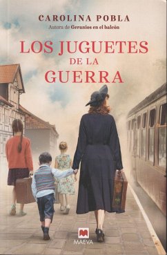 Los Juguetes de la Guerra - Pobla, Carolina