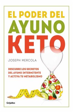 Cover El poder del ayuno keto : descubre los secretos del ayuno intermitente y activa tu metabolismo
