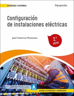 Configuración de instalaciones eléctricas Cover Configuración de instalaciones eléctricas