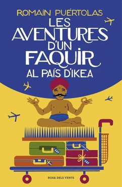 Cover Les aventures d'un faquir al país d'Ikea