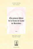 Els primers llibres de la Tuala de Canvi de Barcelona