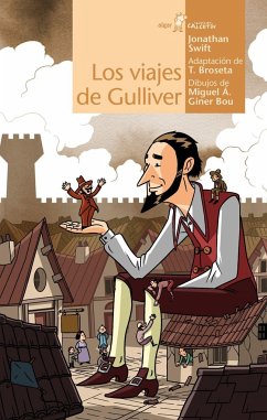 Los viajes de Gulliver - Swift, Jonathan; Broseta, Teresa; Giner Bou, Miquel Àngel