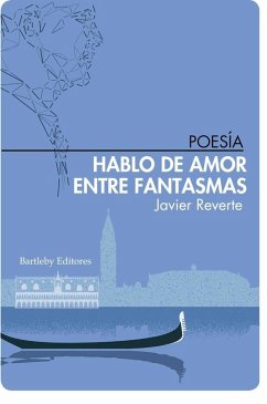 Cover HABLO DE AMOR ENTRE FANTASMAS