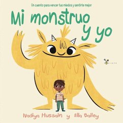 Cover Mi monstruo y yo