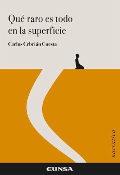 Cover Qué raro es todo en la superficie