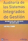 AUDITORIA DE LOS SITEMAS INTERNOS AUDITORIA DE LOS SITEMAS INTERNOS