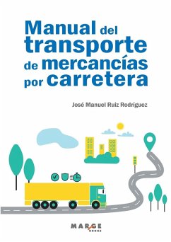 Cover Manual del transporte de mercancías por carretera