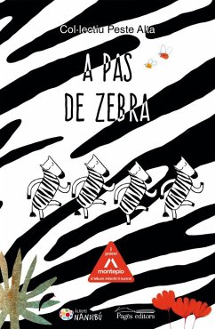 Cover A pas de zebra