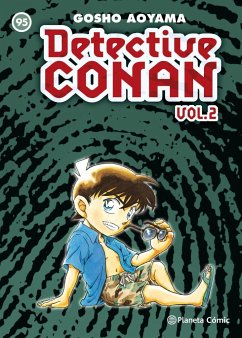 Detective Conan II, 95 - Aoyama, Gôshô