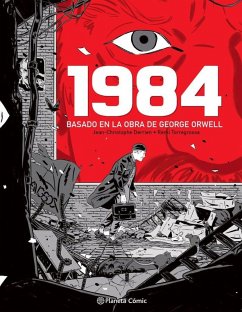 Cover 1984 (novela gráfica)
