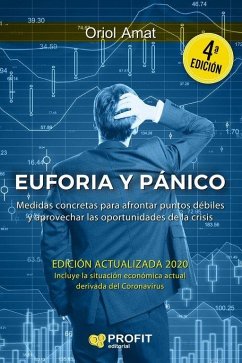 Cover Euforia y panico NE: Entendiendo las crisis, sus amenazas y sus oportunidades