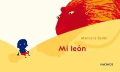Cover Mi león