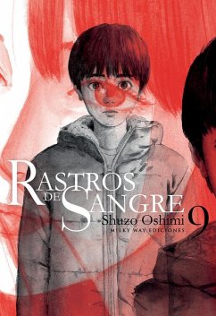 Cover RASTROS DE SANGRE 09