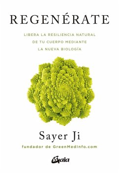 Cover Regenérate : libera la resiliencia natural de tu cuerpo mediante la nueva biología