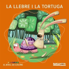 La llebre i la tortuga - Baldó Caba, Estel; Gil Juan, Rosa; Soliva, Maria