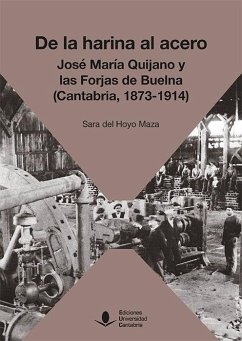 Cover De la harina al acero