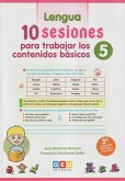 10 sesiones para trabajar los contenidos básicos 5