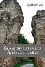 Cover La religión de los pueblos ario-germánicos