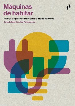 MAQUINAS DE HABITAR Cover MAQUINAS DE HABITAR