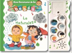 MINI DICCIONARIO DE LOS BEBÉS. LA NATURALEZA