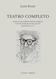 Cover Teatro completo