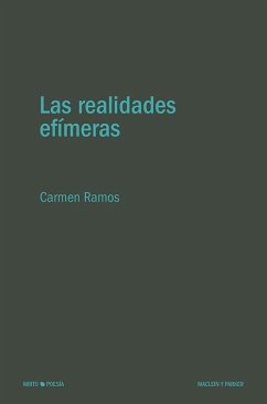 Cover REALIDADES EFIMERAS, LAS