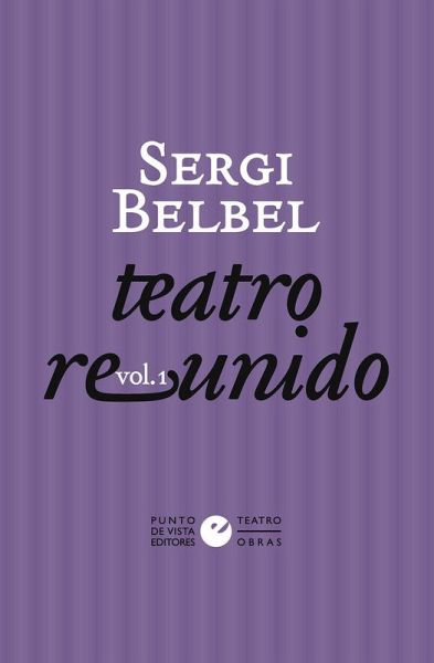 Teatro reunido de Sergi Belbel