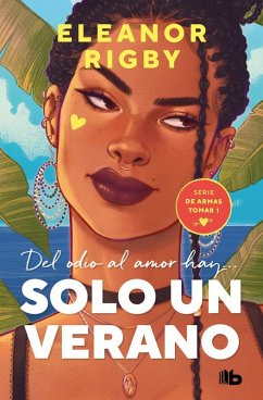 Cover Solo un verano (De armas tomar 1)