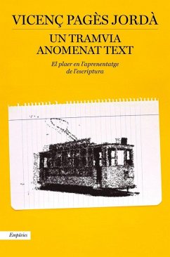 Cover Un tramvia anomenat text