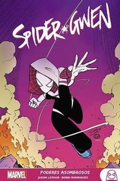 Cover Marvel Young Adults. Spider-Gwen 2