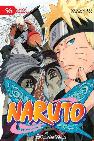 Naruto nº 56 Naruto nº 56
