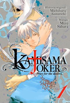 Cover KAMISAMA NO JOKER N 01