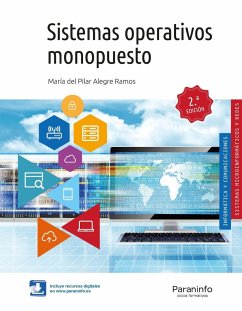 Sistemas operativos monopuesto 2.ª edición 2019